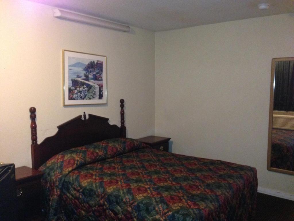 Welcome Innフレズノ 部屋 写真
